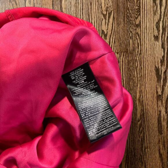 Pink mini dress bebe - Picture 4 of 6